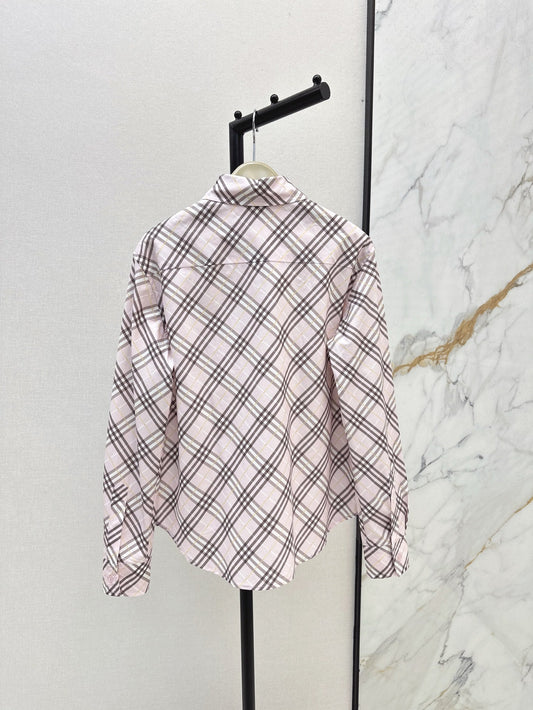 Bu 25ss buttons shirt