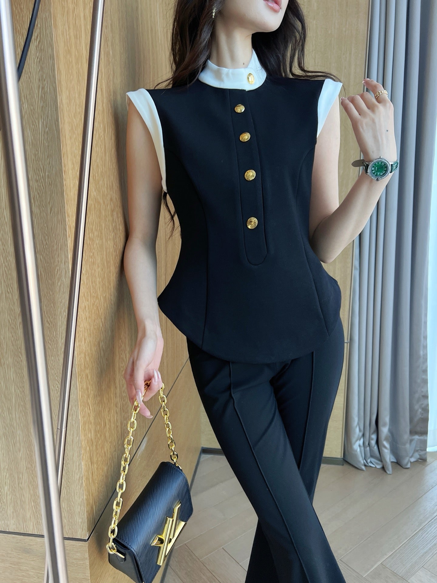 L 25ss vest