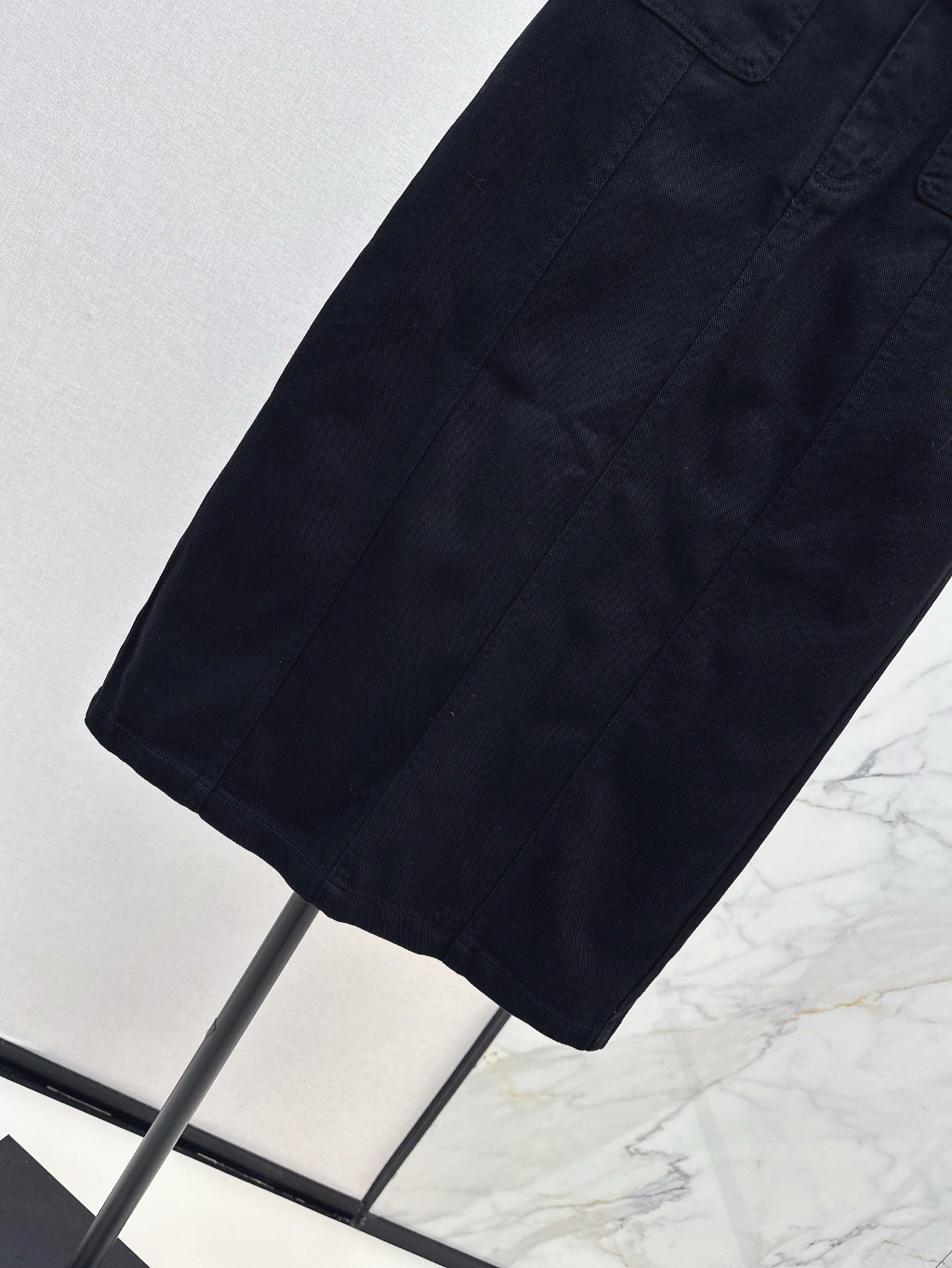 Ce 25ss denim skirt