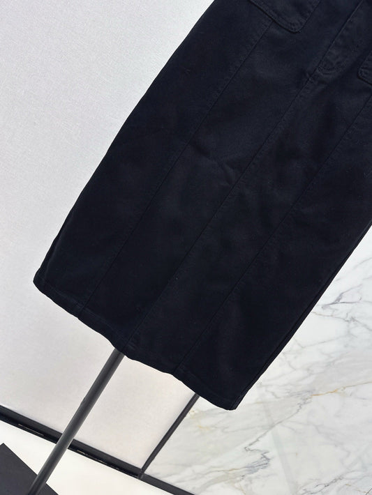 Ce 25ss denim skirt