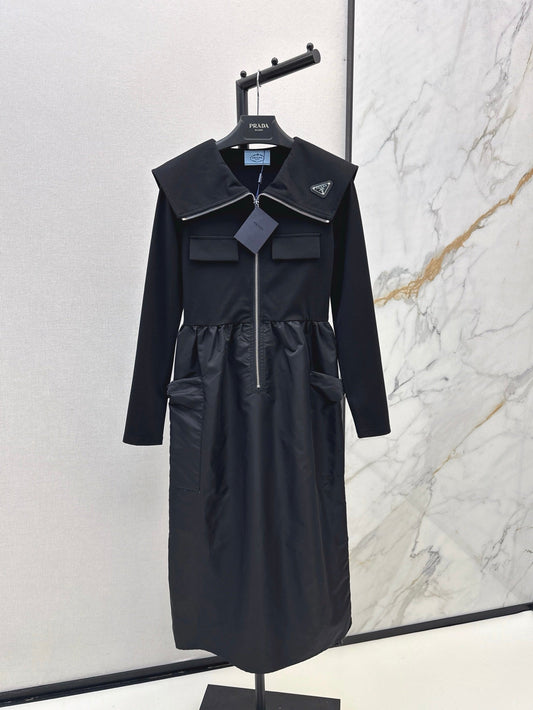 P 25ss shirt dress