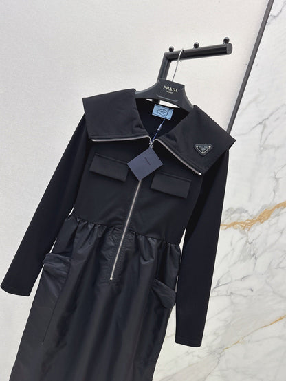 P 25ss shirt dress