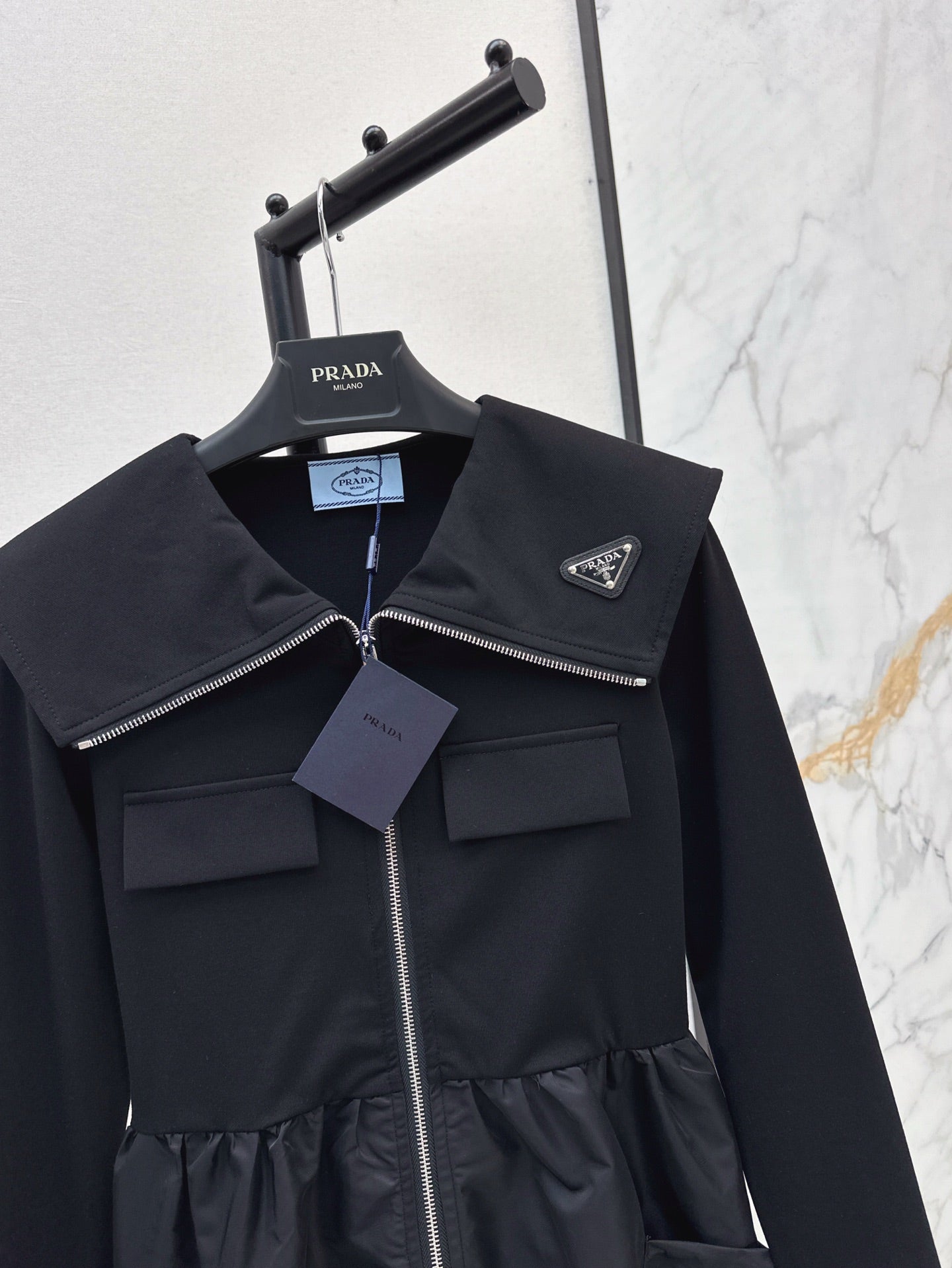 P 25ss shirt dress