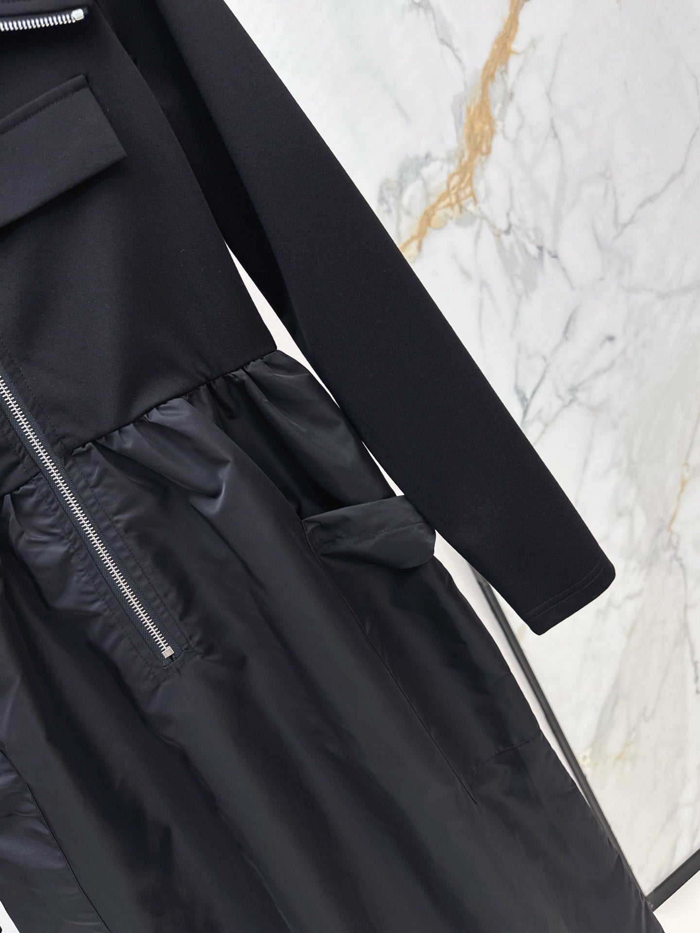 P 25ss shirt dress