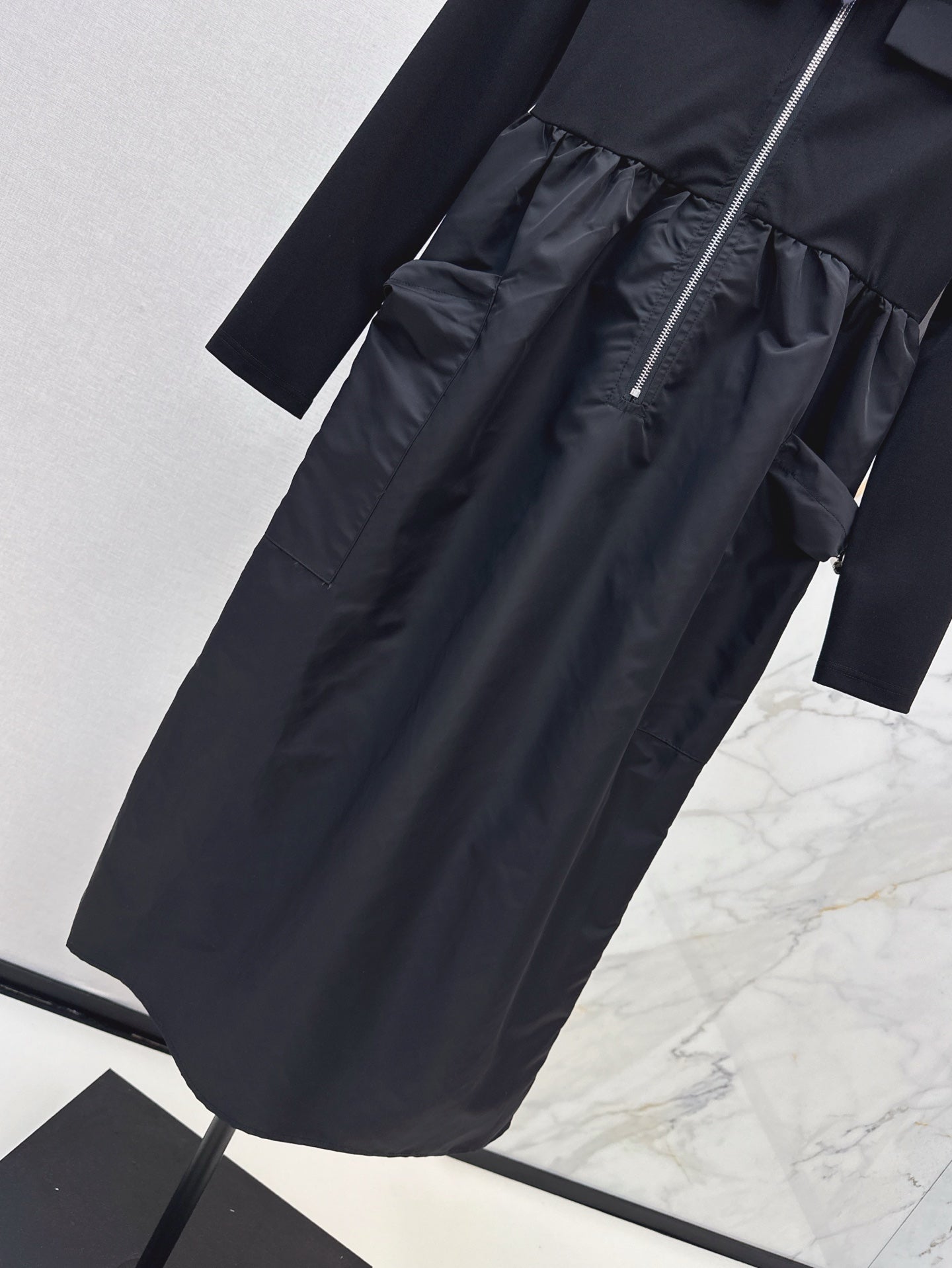P 25ss shirt dress