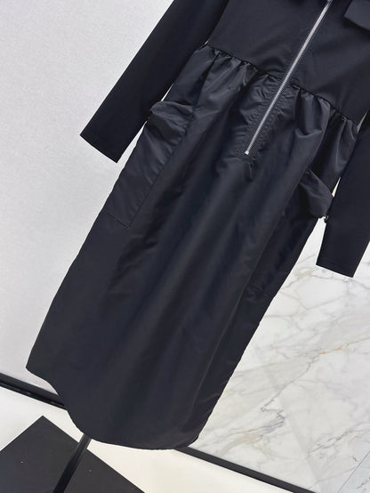 P 25ss shirt dress