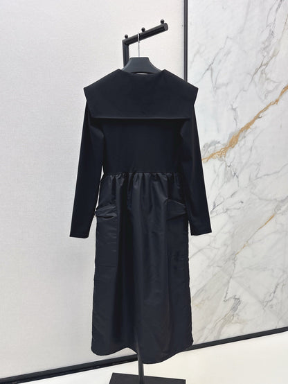P 25ss shirt dress