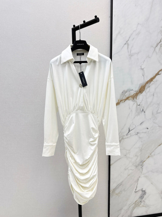ve 25ss hip wrap dress