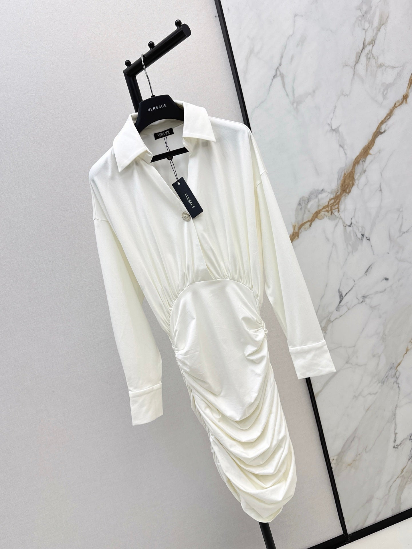 ve 25ss hip wrap dress