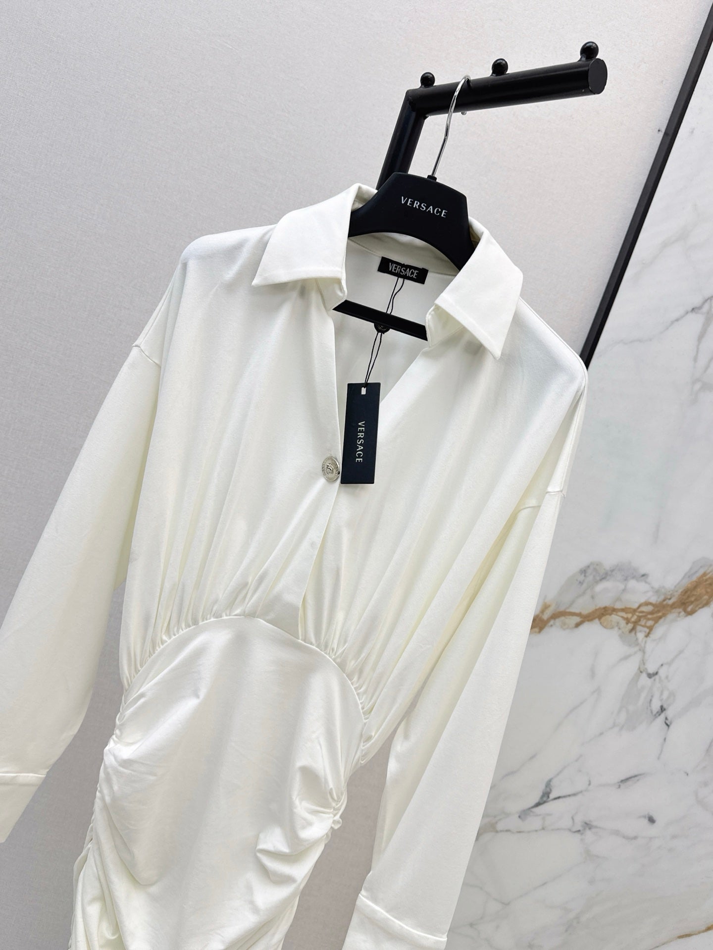 ve 25ss hip wrap dress