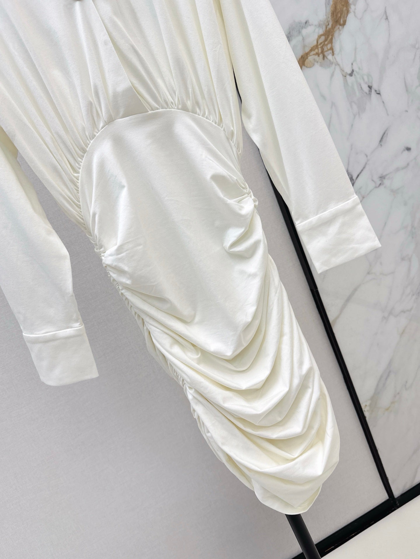 ve 25ss hip wrap dress