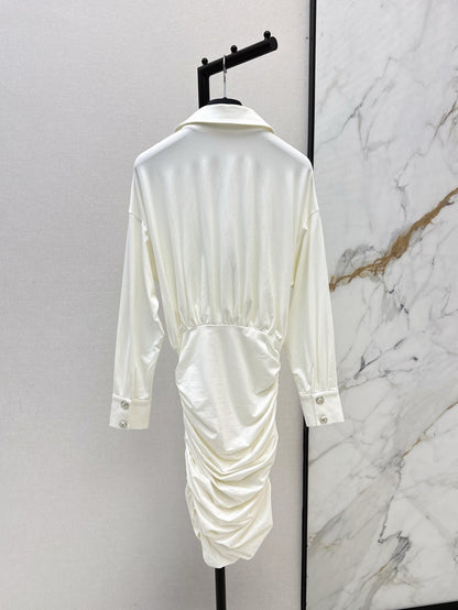 ve 25ss hip wrap dress