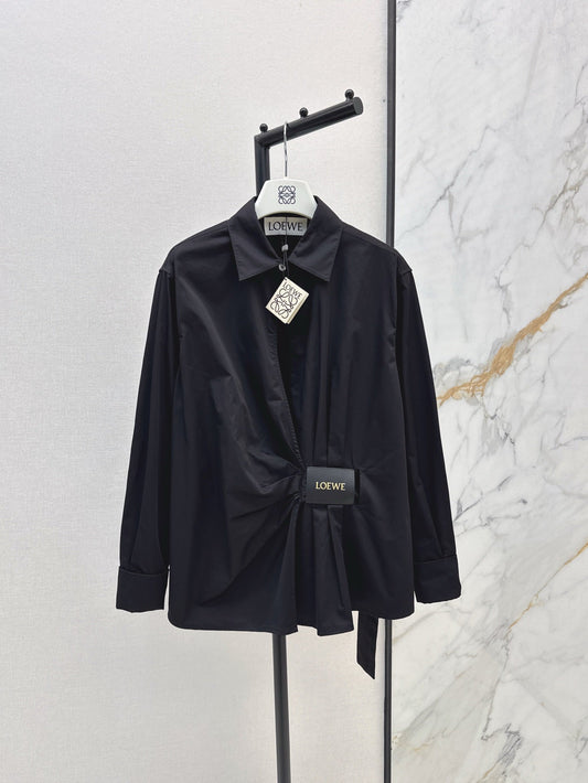 Lo 25ss buttons shirt