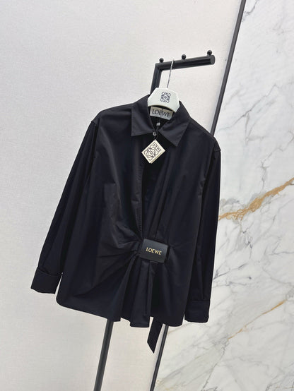 Lo 25ss buttons shirt