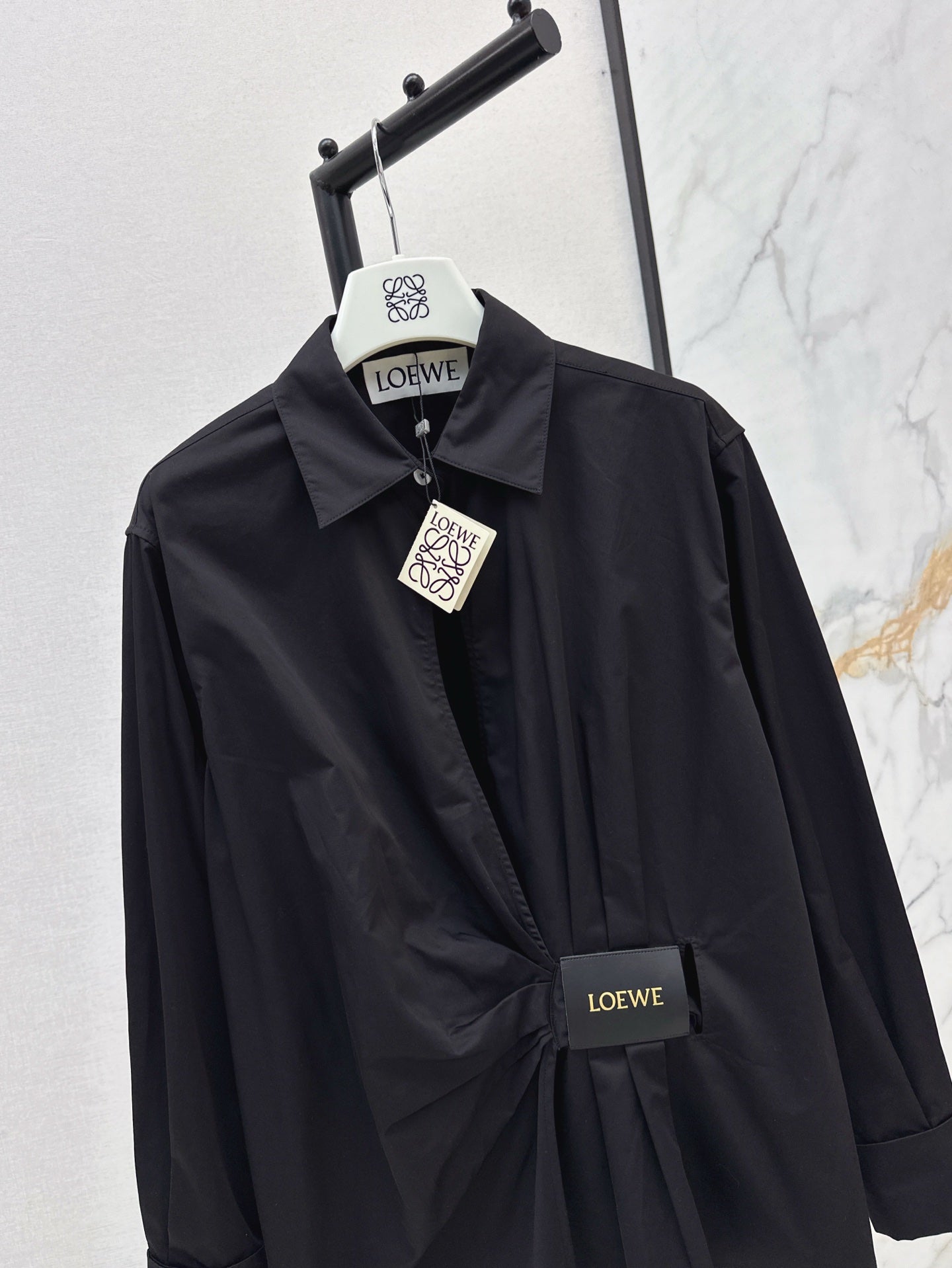 Lo 25ss buttons shirt