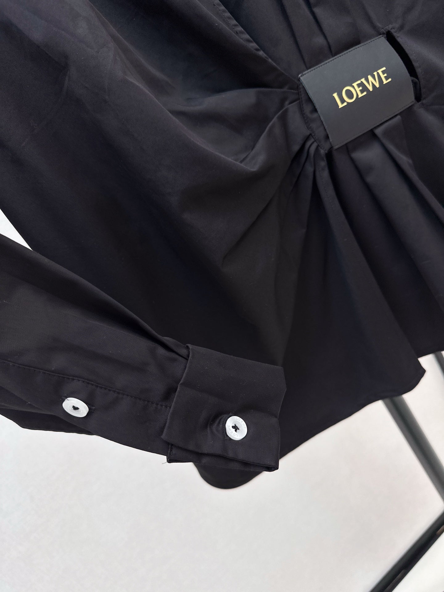 Lo 25ss buttons shirt