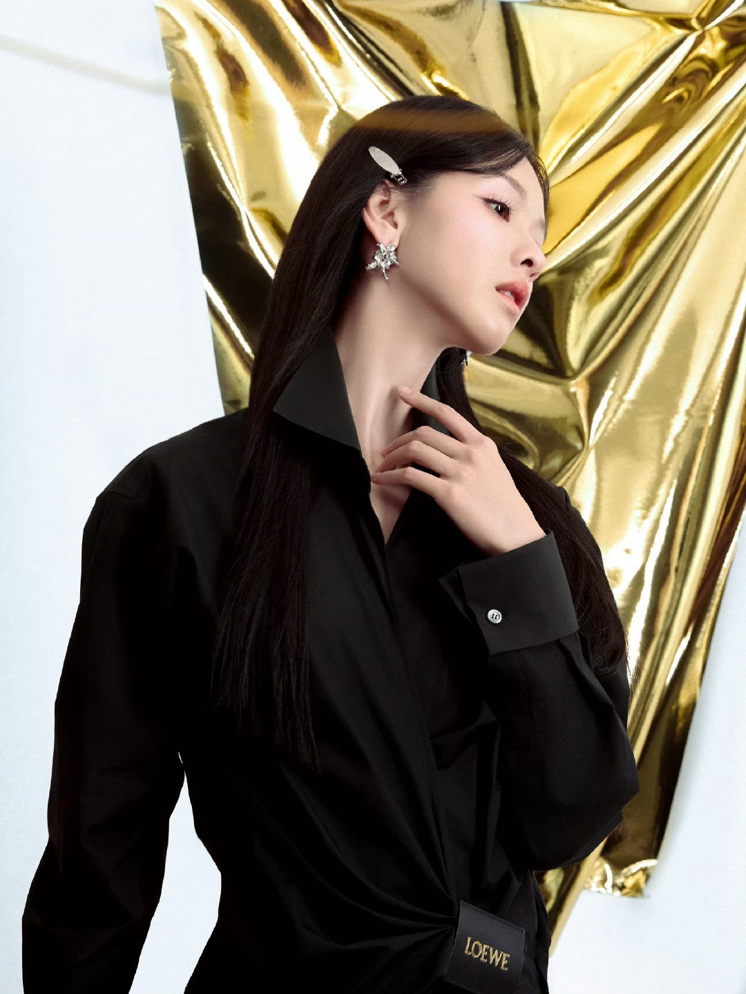 Lo 25ss buttons shirt