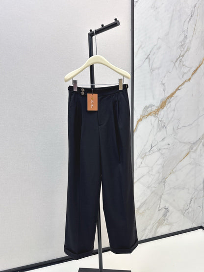 Lo 25ss suit pants