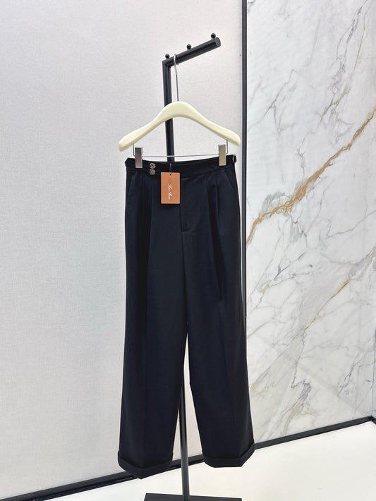 Lo 25ss suit pants