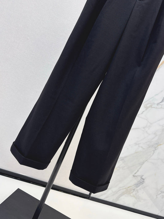 Lo 25ss suit pants