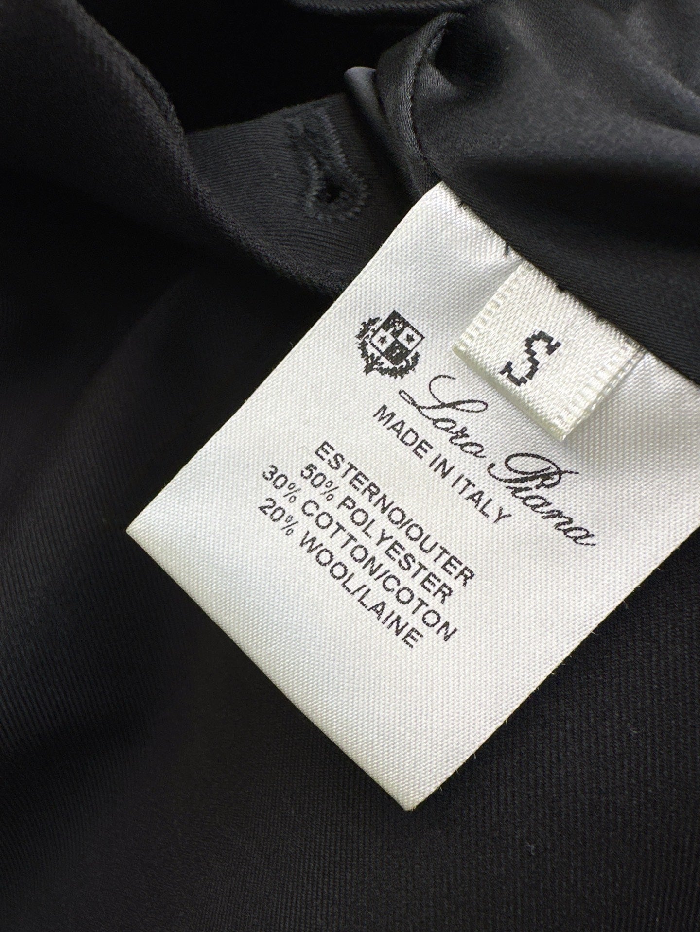 Lo 25ss suit pants