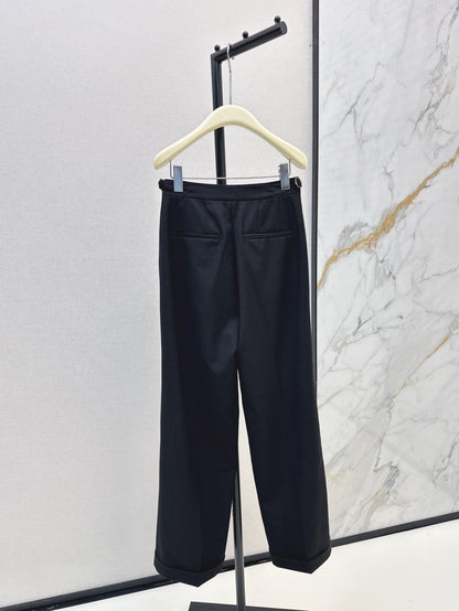 Lo 25ss suit pants