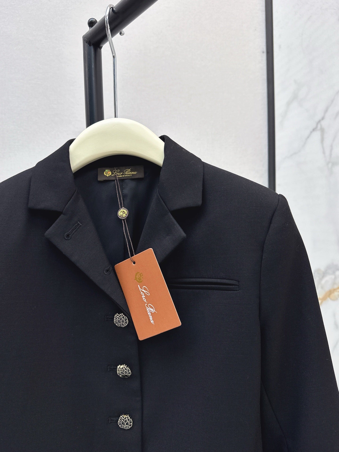 lo 25ss blazer