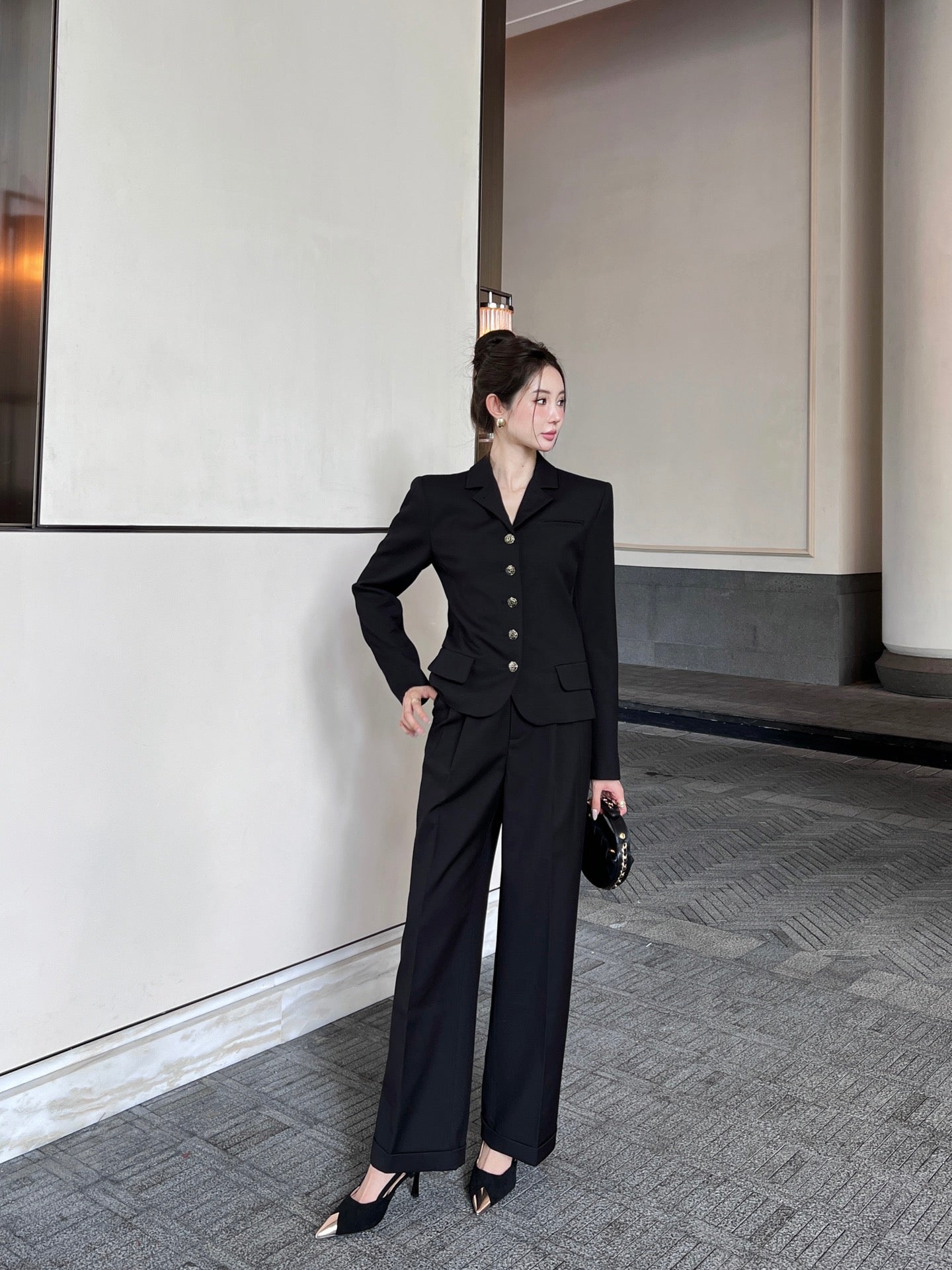 lo 25ss blazer