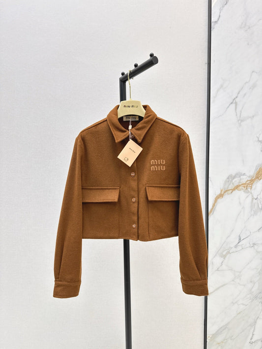 MI 25ss woolen jacket