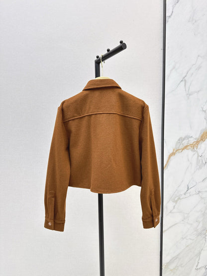 MI 25ss woolen jacket