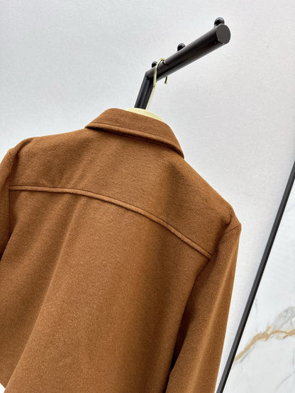 MI 25ss woolen jacket