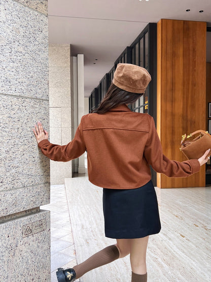 MI 25ss woolen jacket