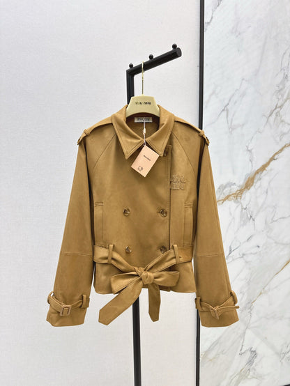 mi 25ss short trenc coat