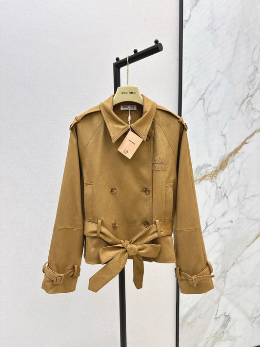 mi 25ss short trenc coat