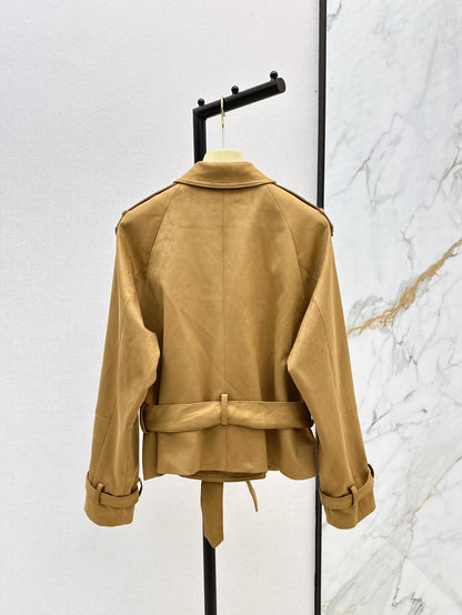 mi 25ss short trenc coat