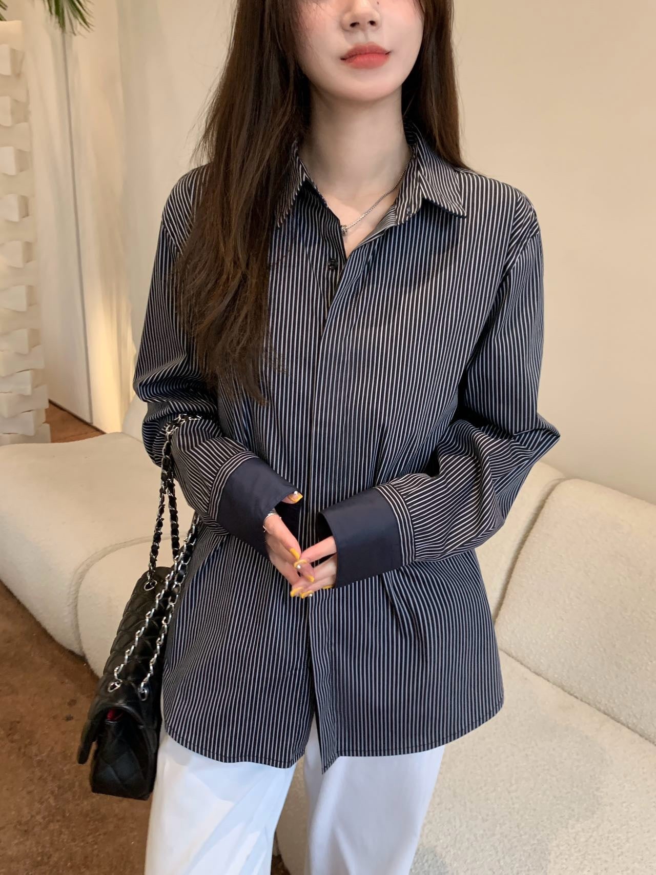 sa 25ss buttons shirt