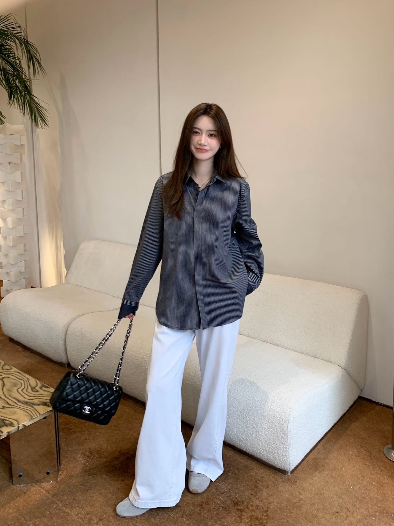 sa 25ss buttons shirt