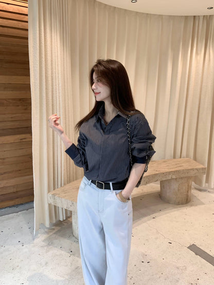 sa 25ss buttons shirt