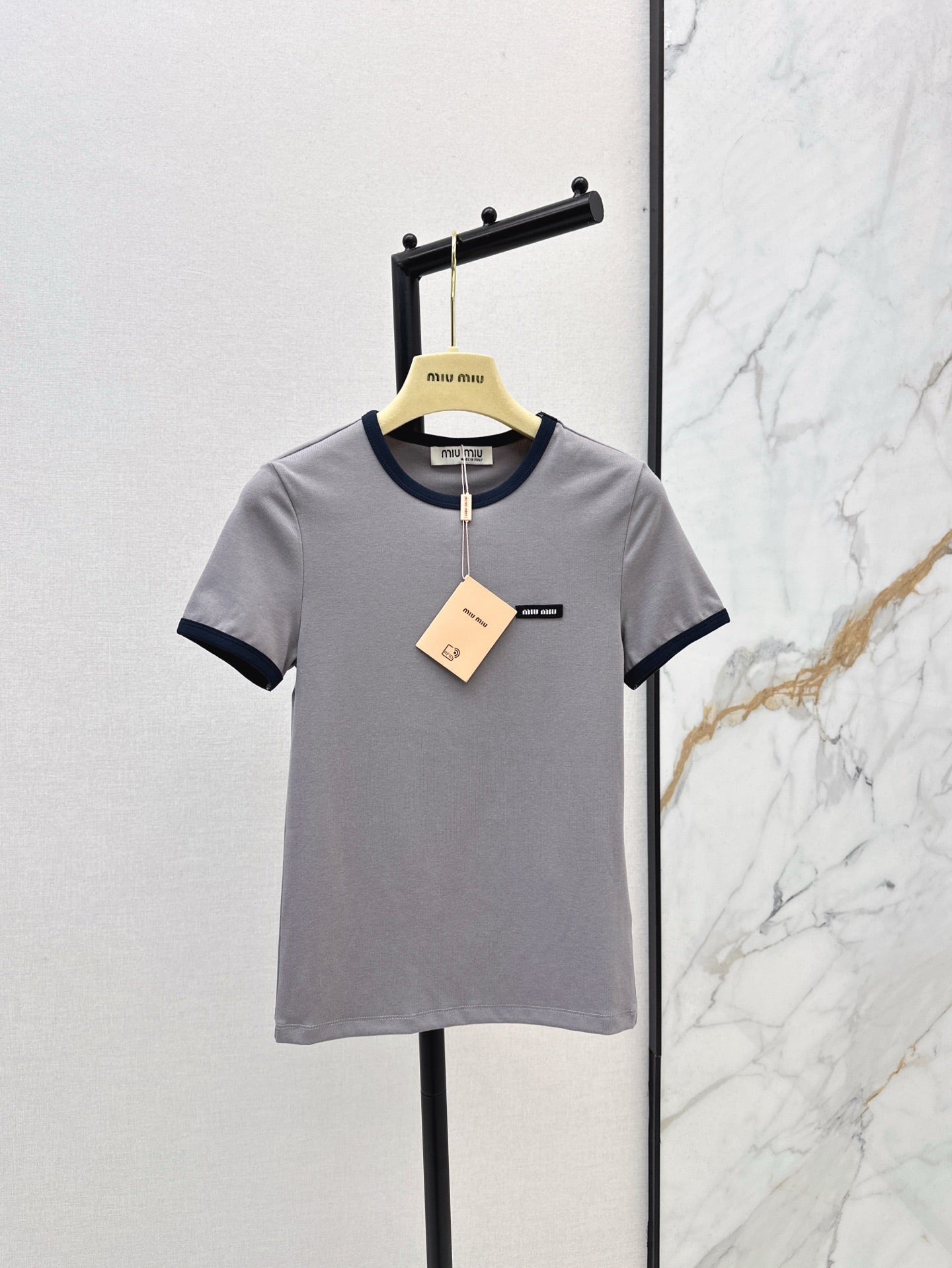 mi 25ss cotton t-shirt