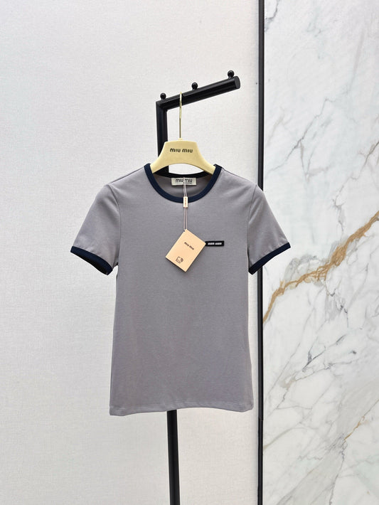mi 25ss cotton t-shirt