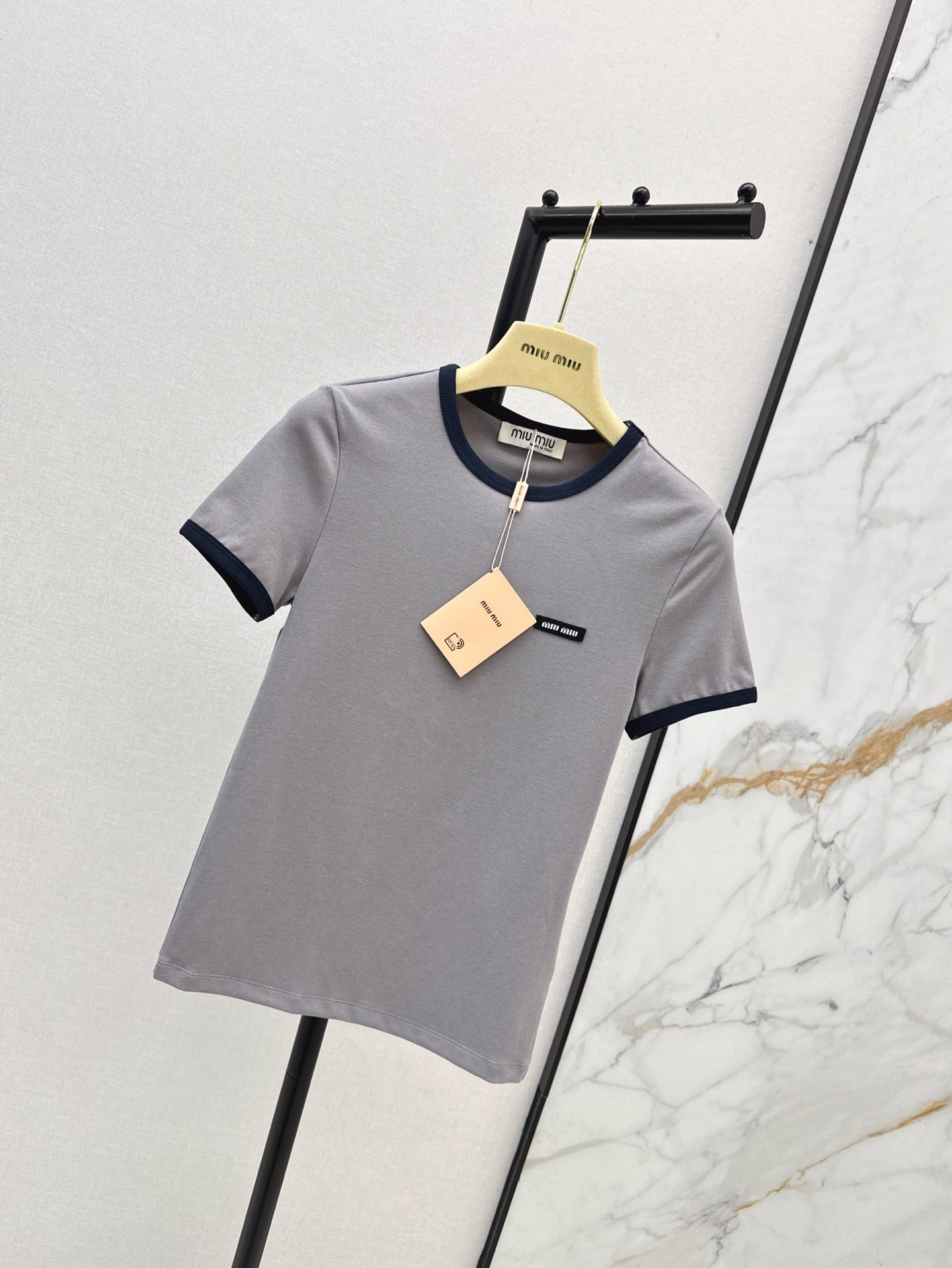 mi 25ss cotton t-shirt