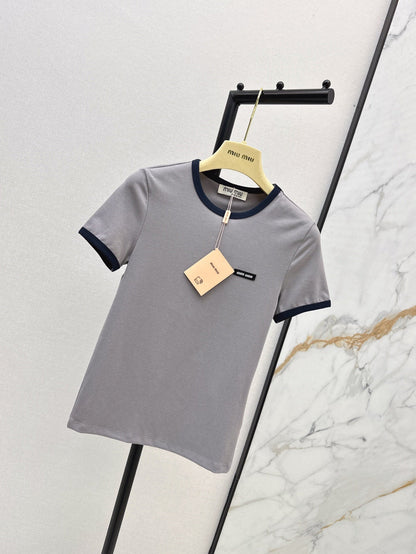 mi 25ss cotton t-shirt