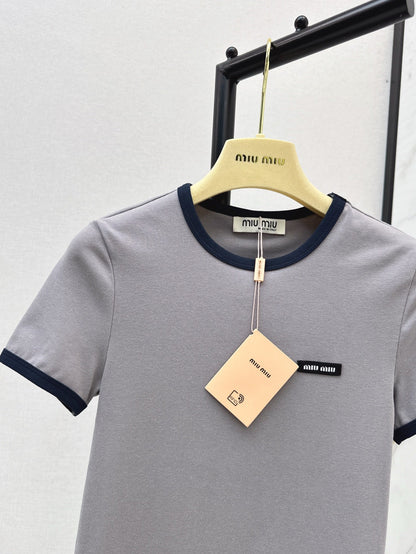 mi 25ss cotton t-shirt