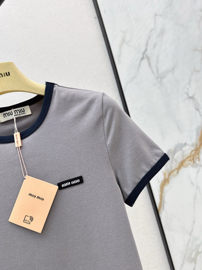 mi 25ss cotton t-shirt