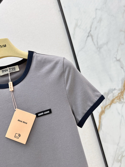mi 25ss cotton t-shirt