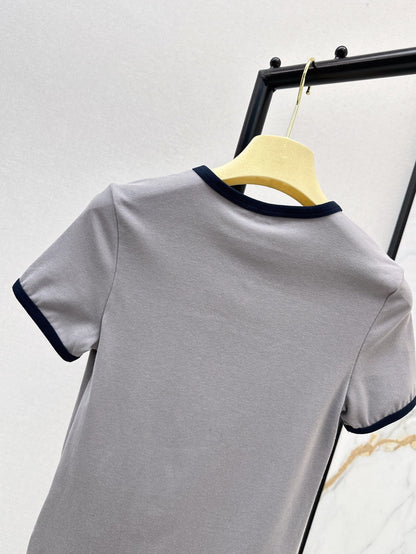 mi 25ss cotton t-shirt