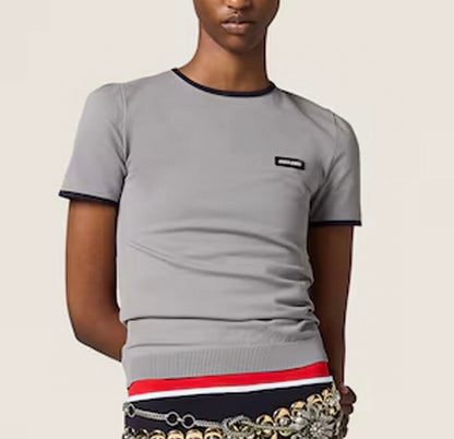 mi 25ss cotton t-shirt