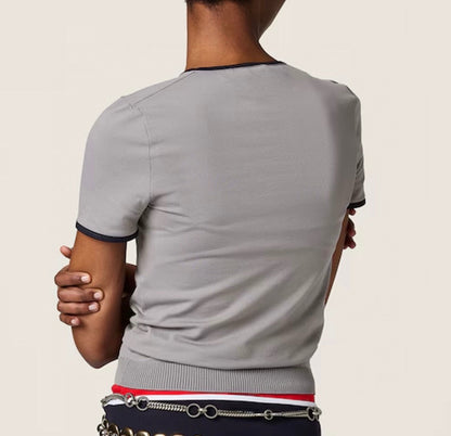 mi 25ss cotton t-shirt