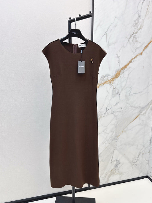 sa 25ss sleeveless dress