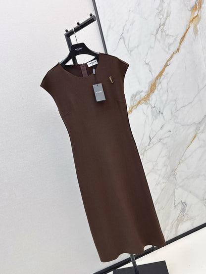 sa 25ss sleeveless dress